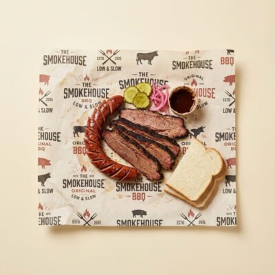 butcher-paper