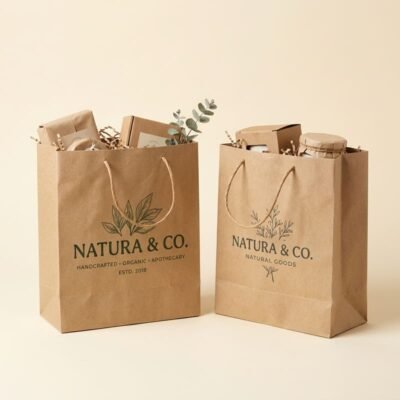 kraft-bags