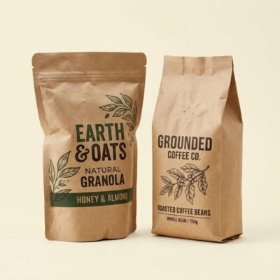 personalized-kraft-bags