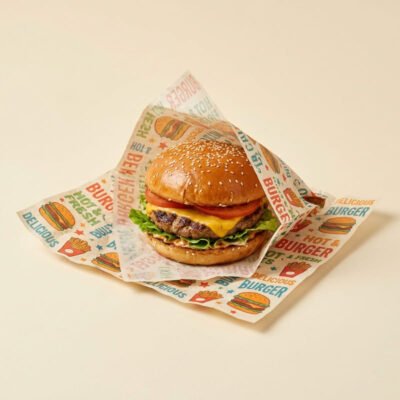 burger-paper