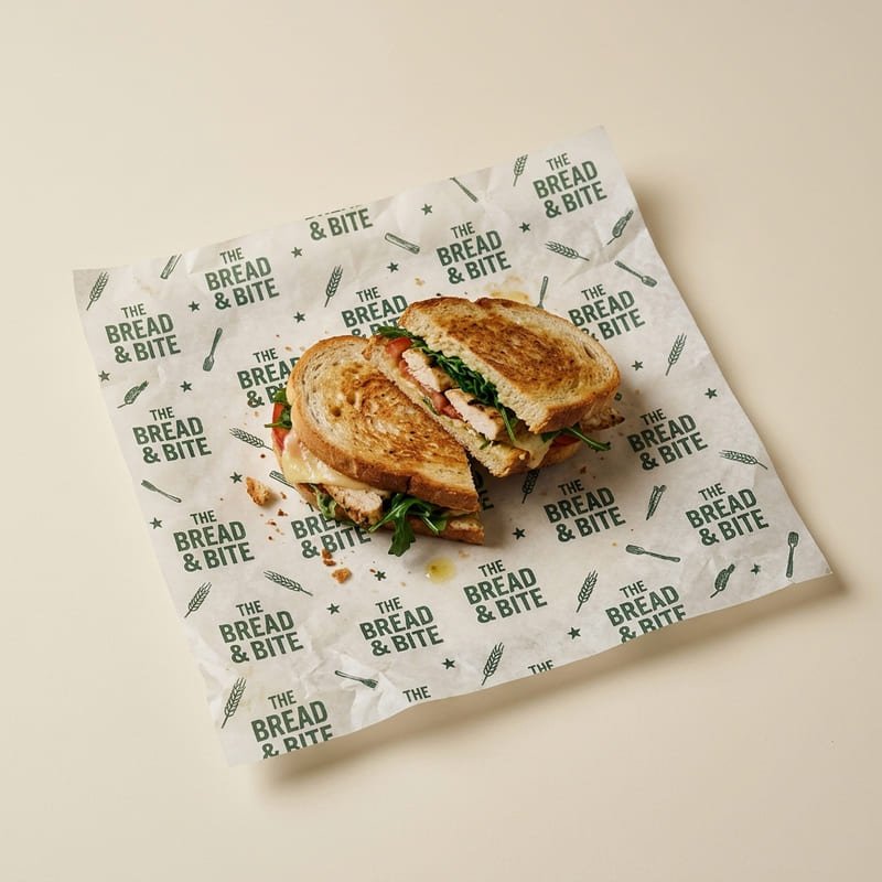 Custom Greaseproof Paper