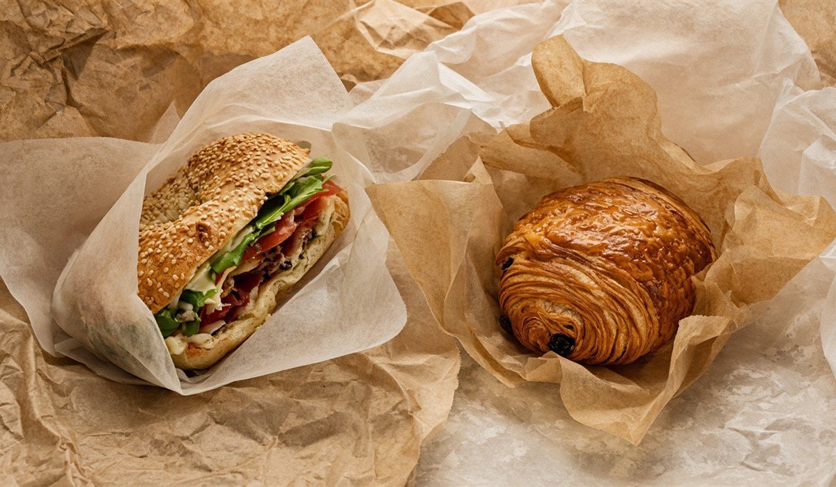 5 Main Types of Custom Food Papers